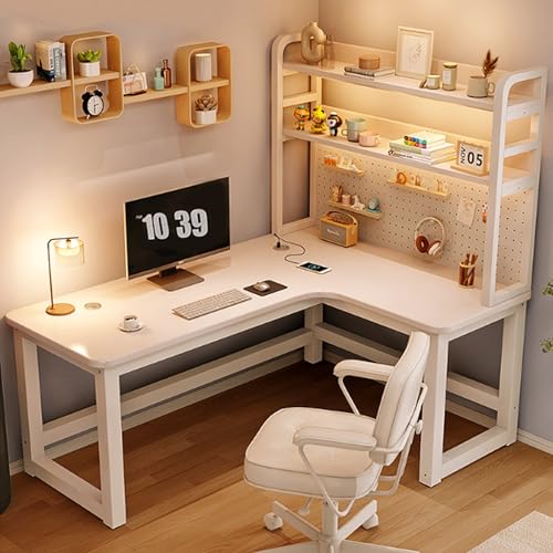 GSSBDM L���f�X�N���b�N�t�� �Q�[�~���O�f�X�N �{�I�t�� �p�\�R���f�X�N �z�����t�� �R�[�i�[�f�X�N �R���p�N�g �������{�[�h�t�� �� pc �w�K�� �׋��� ���փf�X�N �׋��� ��e�ʎ��[ �ݑ�[�N ���L�V�� ��120/140/160cm �ȃX�y�[