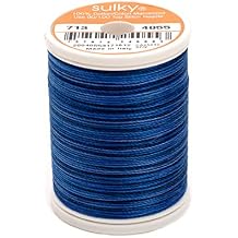 Sulky Blendables Thread 12wt 330yd, Royal Navy
