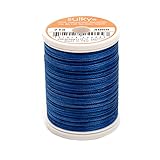 Sulky Blendables Thread 12wt 330yd, Royal Navy