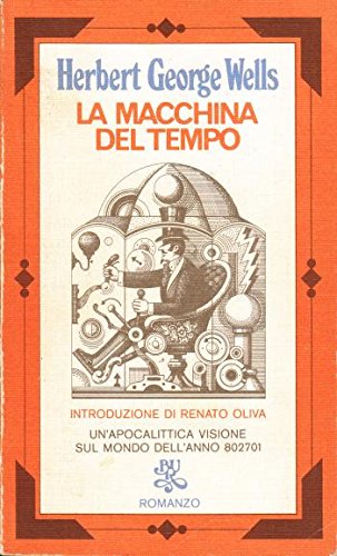 La macchina del tempo Herbert George Wells