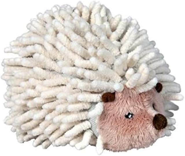 Trixie Pluszowy Jeż Zabawka, Beżowy, 17 cm