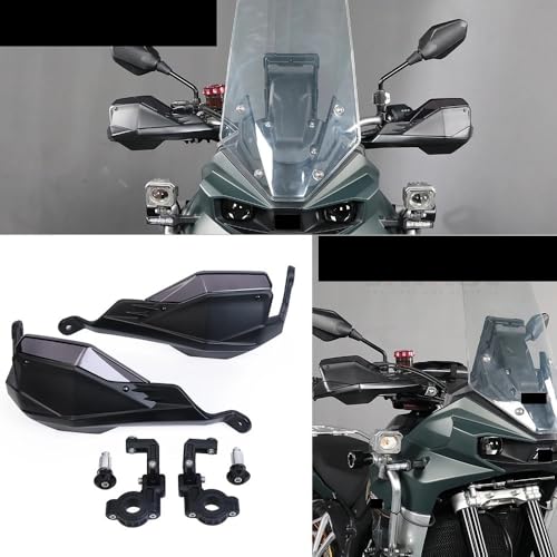 Cadre Curseur Carénage Moto 800X Pro Support Plaque et Protection - 6