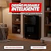 SOGO Estufa de Gas Butano Catalítica de Cerámica 4200W con Triple Sistema de Seguridad - Estufa Catalítica Portátil Plegable con Ruedas - Estufa Catalítica Gas Butano para Interior y Exterior #3