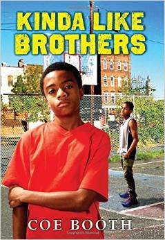Kinda Like Brothers 0545789494 Book Cover