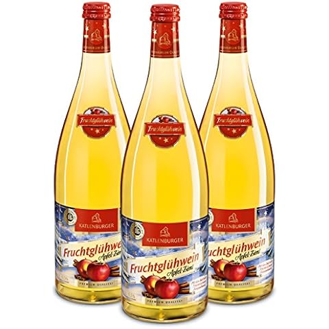 Katlenburger Apfel - Zimt Fruchtglühwein Süß Cover