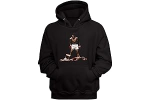 Muhammad Ali: Greatest Boxer of All Time Hoodie