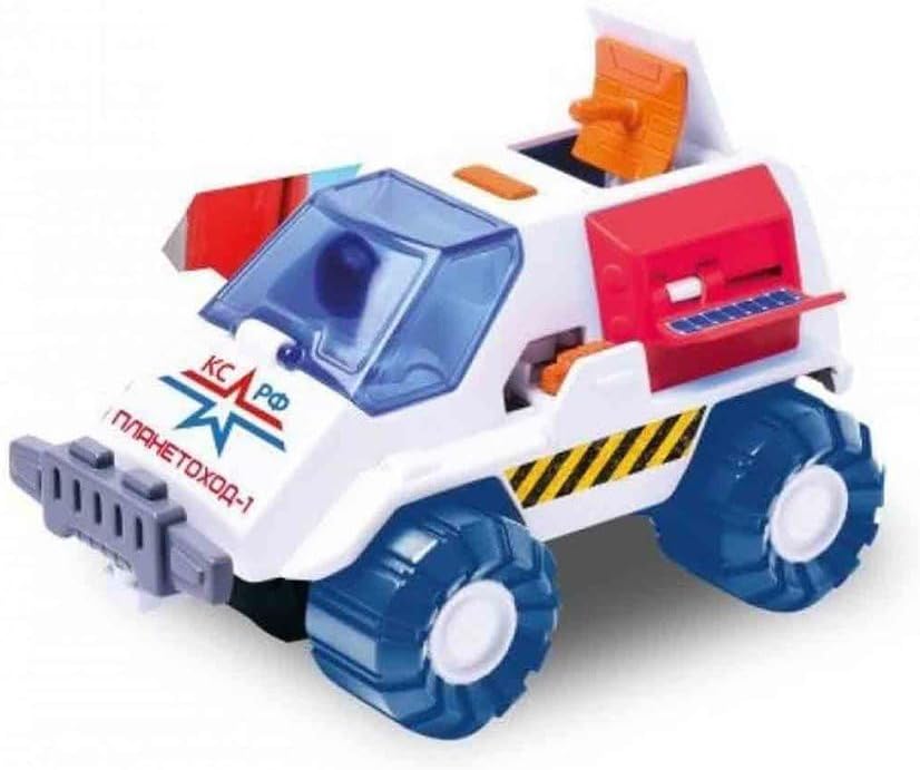 Astro Venture Space Rover Playset