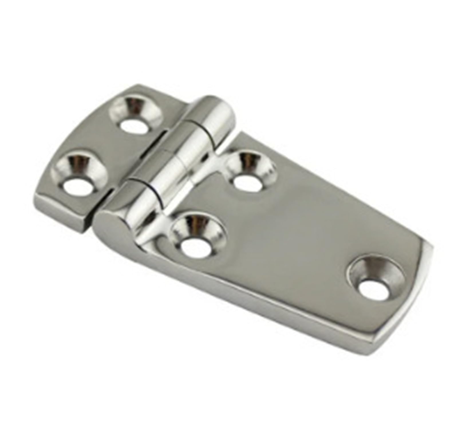 Ryqzhhy 5Pcs B Lift Off Hinges Hardware Mount Door Hinge Stainless Heavy Duty Boat Steel Cabinet Deck Marine Garage(5Pcs B)