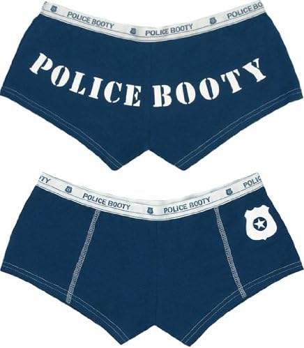Rothco Women's Shorts/Police Booty