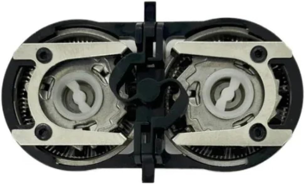 フィリップス HQ2 HQ20 HQ282 HQ262 HS100 に適合するブレードホルダー交換部品(2 bracket+4 cu