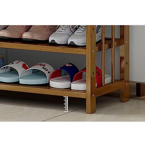 Étagère à chaussures durable et stable à six étages pour optimiser le placard - 8