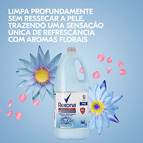 Sabonete Líquido Rexona Profissional Limpeza Profunda 2L