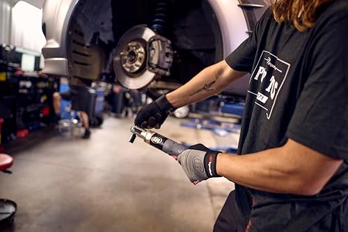 Miniatura 5 de Ingersoll Rand 1211MAX-D4 Llave de trinquete neumática de 12 pulgada, par de extracción de tuerca de 80 pies-libras, 625 RPM