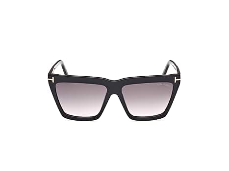 TOM Eyeglasses Tom Ford FT5836-B/V 020 49-22 Transparent in