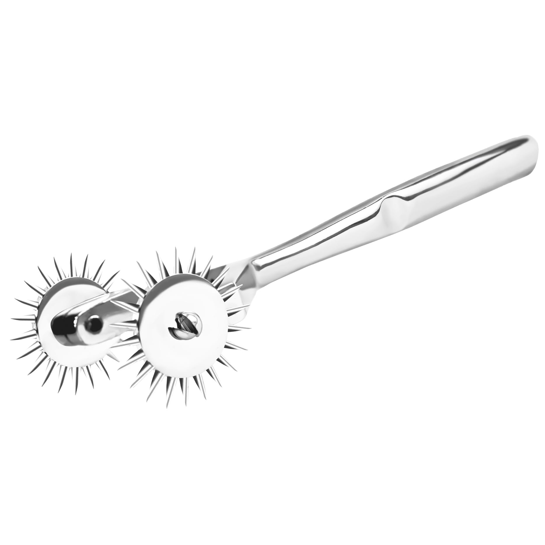 Stainless Steel Wartenberg Wheel Neuro Pinwheel Silver (1 Head) — Amazon image 5
