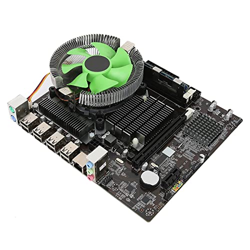 Scheda Madre Combinata CPU Scheda Madre 28 × 22 ×