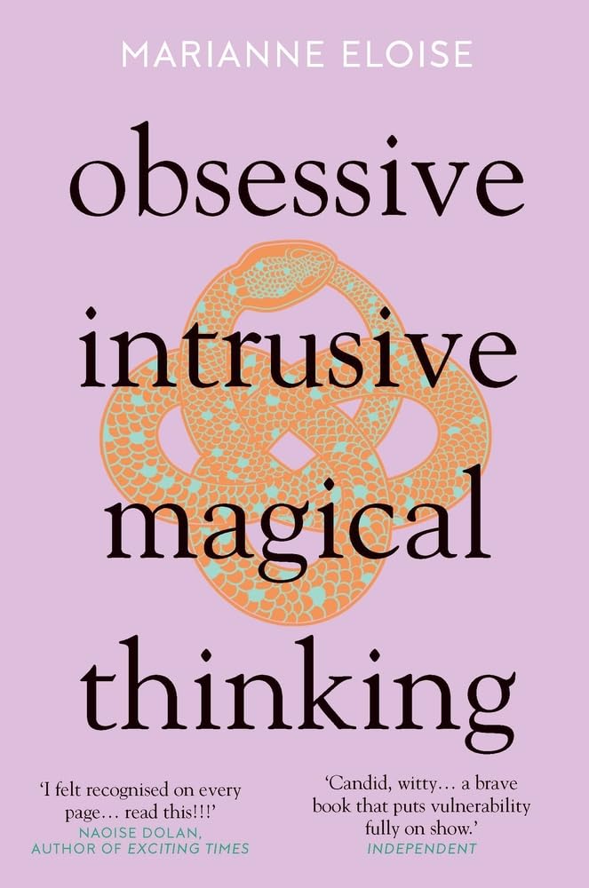 Icon Books Obsessive, Intrusive, Magical Thinking