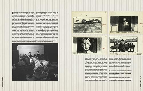 Image of Alfred Hitchcock Storyboards: The Storyboards
