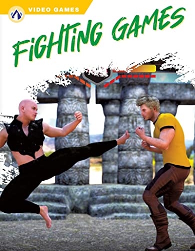  Fighting Games