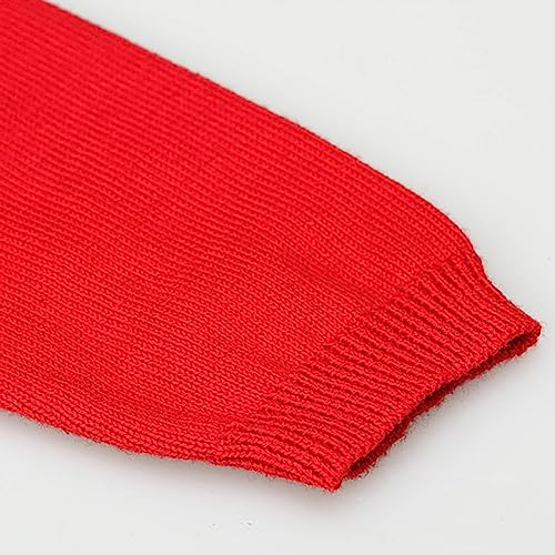 Kids Girls Knitted Cardigan Sweater Button Dowm Solid Color Ribbed Trim Jacket Soft Warm Outwear for Toddler Girls3