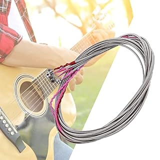cordes de guitare basse acoustique Argent Cordes de guitare basse électrique Acier 5 cordes Basse Instrument de musique… - Les Beatles, Paul McCartney, John Lennon, RIngo Starr, George Harrison cordes de guitare basse acoustique Argent Cordes de guitare basse électrique Acier 5 cordes Basse Instrument de musique… – Image 3