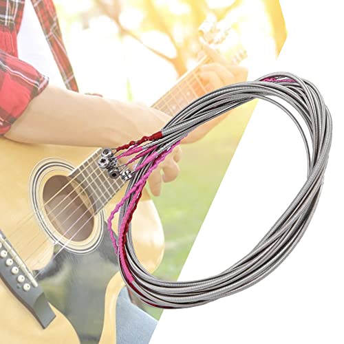 cordes de guitare basse acoustique Argent Cordes de guitare basse électrique Acier 5 cordes Basse Instrument de musique… - Les Beatles, Paul McCartney, John Lennon, RIngo Starr, George Harrison cordes de guitare basse acoustique Argent Cordes de guitare basse électrique Acier 5 cordes Basse Instrument de musique… – Image 4