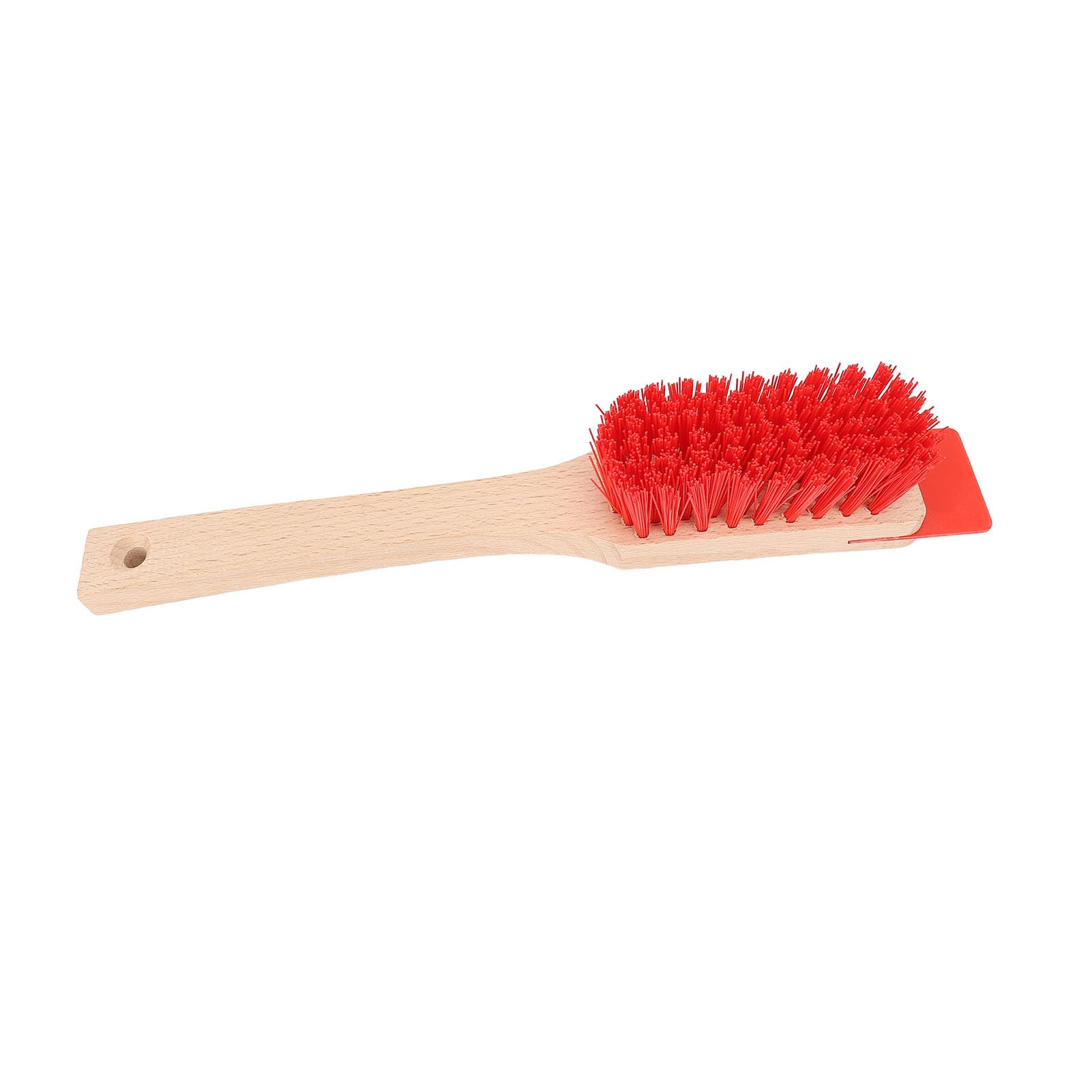 Brosse de Nettoyage de la Tondeuse à Gazon Brosse de Gratte-ciel de Nettoyage de Nettoyage de Tondeuse de Jardin Lourds pour Extérieur