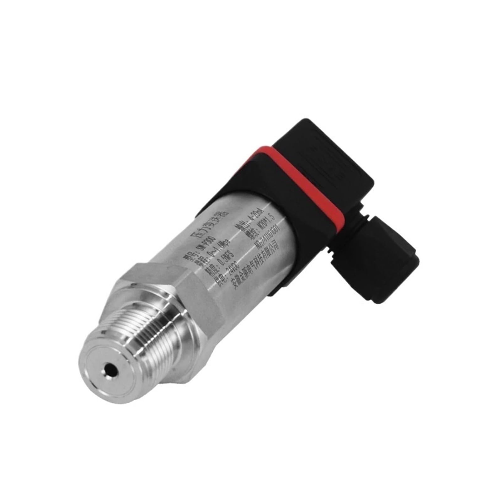 Transmetteur de pression 0-10V en acier inoxydable pour fluides 1000 Bar