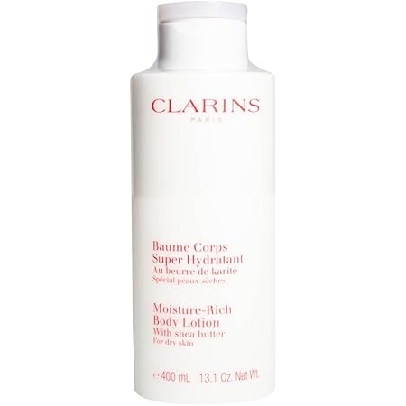 clarins body smoothing moisture milk