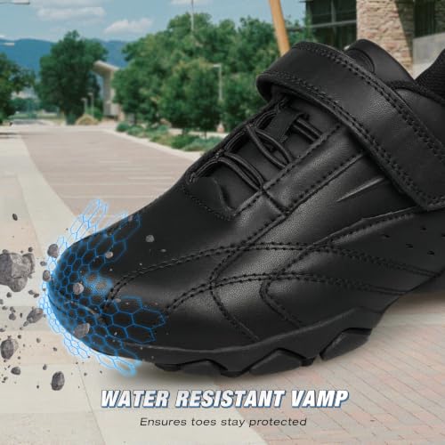 Image of UOVO Boys School Uniform Dress Shoe(Little Kid /Big Kid)