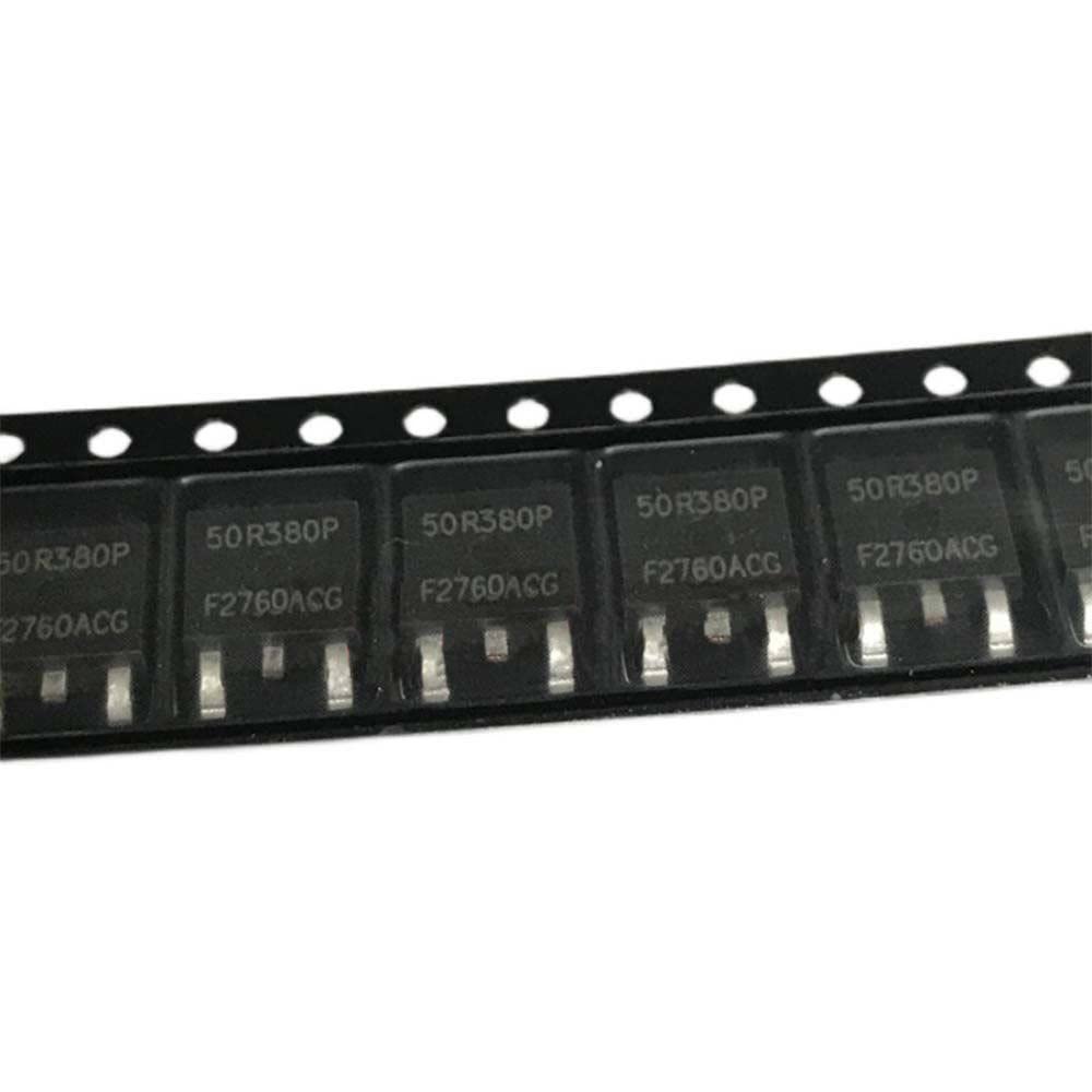 10pcs/lot MMD50R380P TO-252 50R380P TO252 50R380 SOT MMD50R380 ...