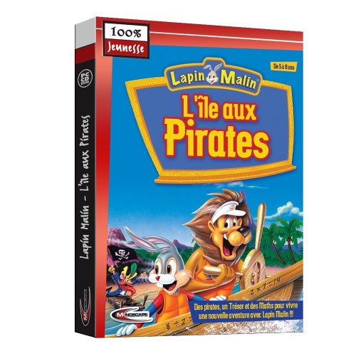 Lapin Malin L'ile Aux Pirates (vf)