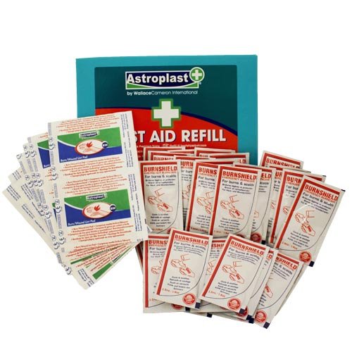 Astroplast 1047155 Brandgel en verbanden.