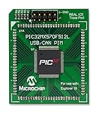  Module enfichable, PIC32MX, CAN et USB, cartes et modules filles intégrés - DSPIC/PIC, Qté.1  MA320015