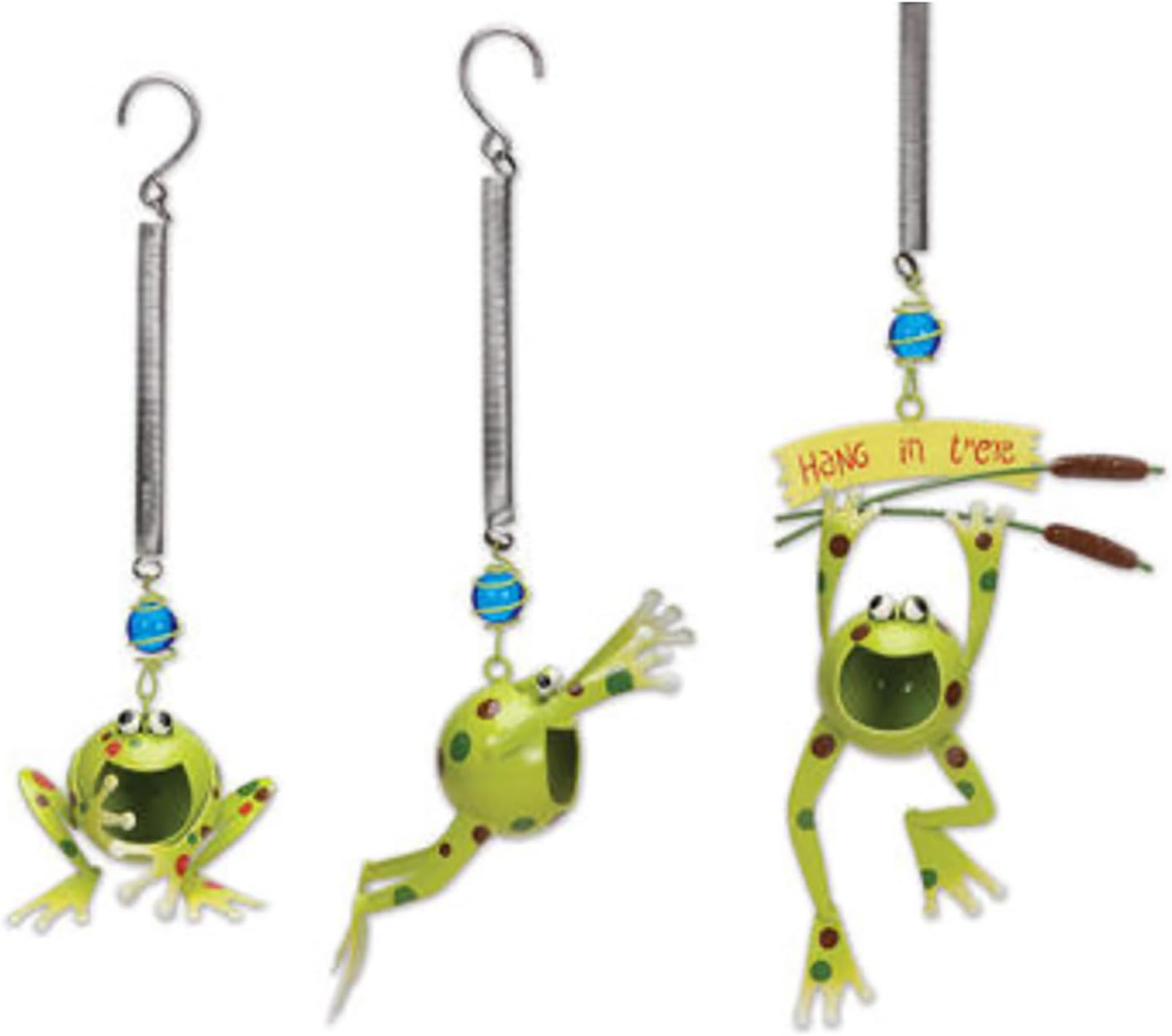 Sunset Vista Designs Studio, Froggy Garden Stake