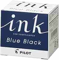Amazon.co.jp: Pilot パイロット 万年筆インキ ink 30ml ブルー