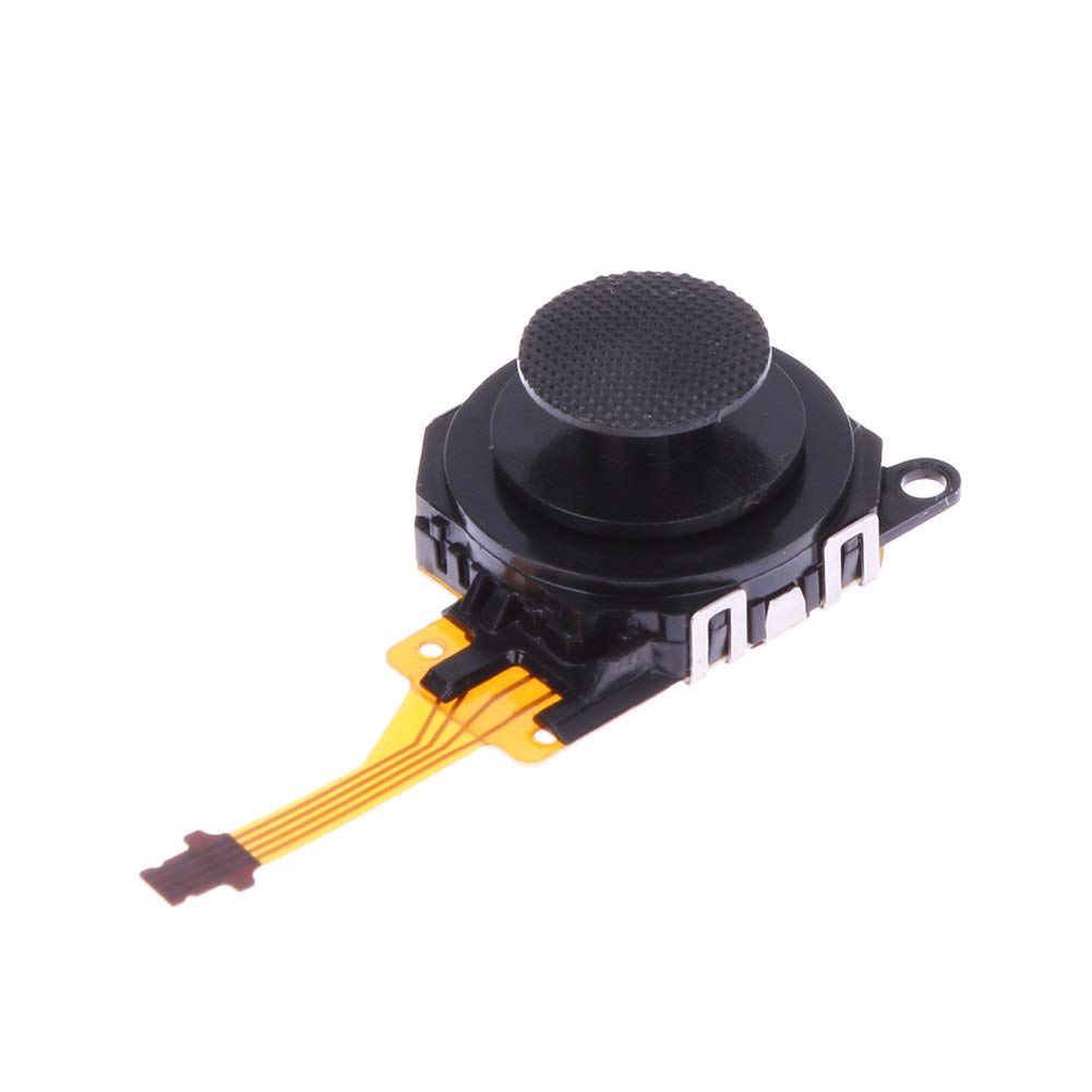 3D Analog Button Joystick Console Stick Repair Replacement Gaming Accessories for Sony PSP 3000 Console