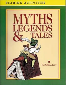 Paperback Myths, Legends and Tales Book