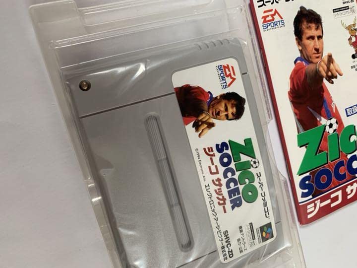 Amazon | ［］スーパーファミコン ソフト ジーコサッカー | サッカー