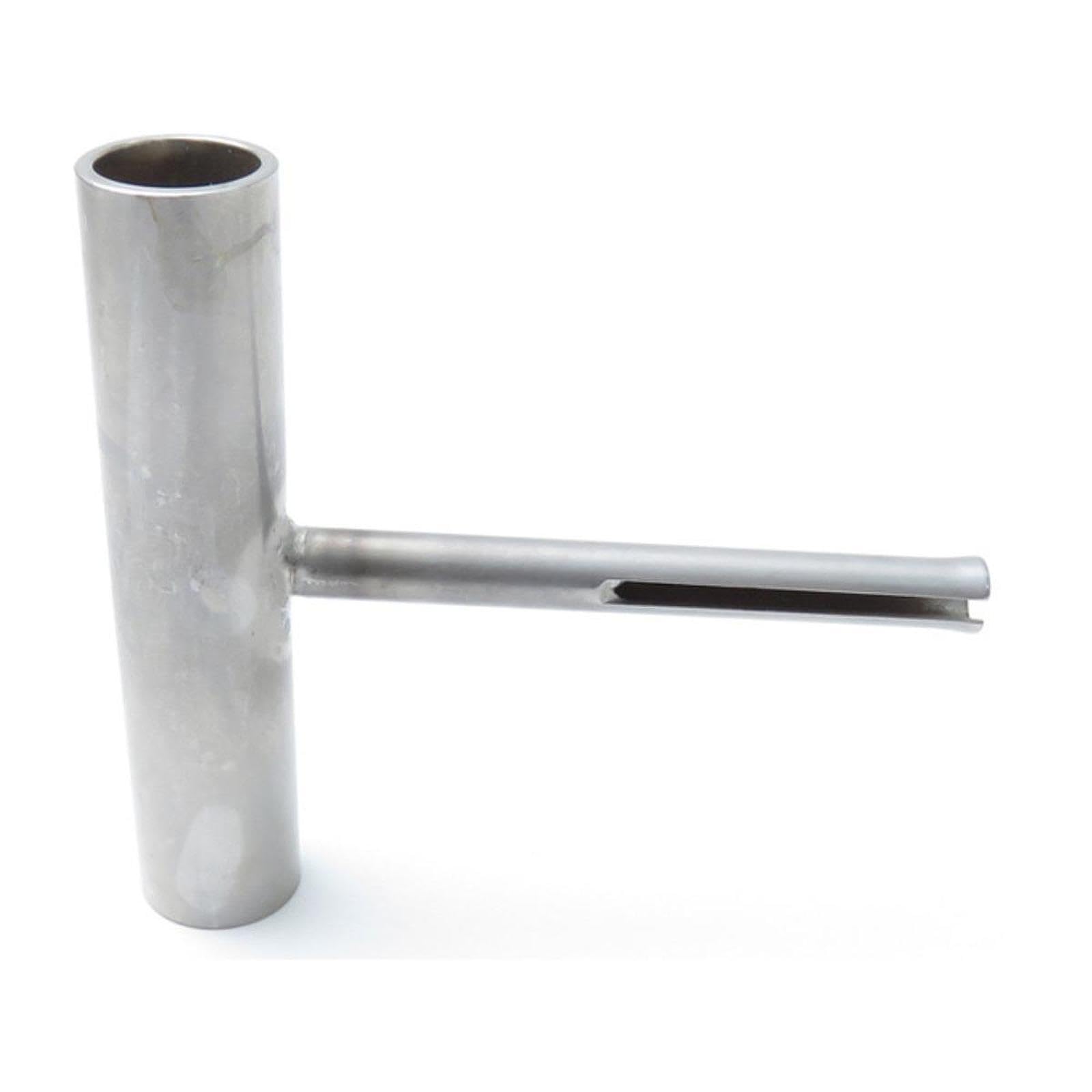 RNXRZANK T Shaped Cone Tool Fish Binding Tool for Bowfishing Spearfishing Ice Fishing