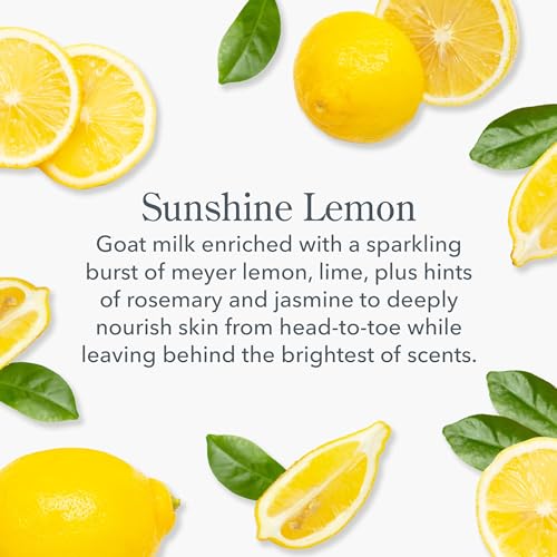Beekman 1802 B18BB8-SL Sunshine Lemon Whipped Body Cream thumb #3