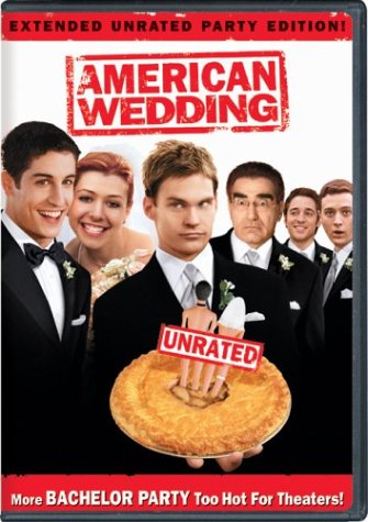 American Wedding -  DVD, Jesse Dylan, Jason Biggs