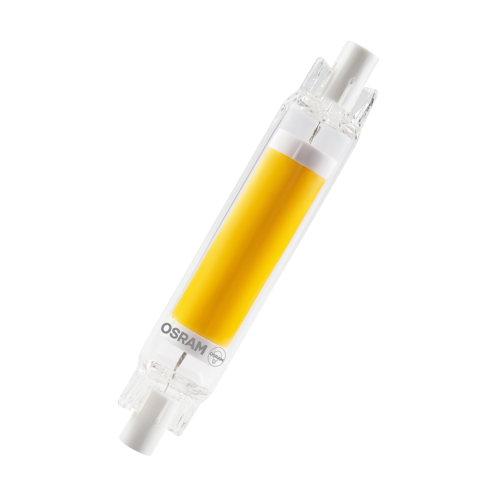 Osram Lampe LED multicolore fine LED Slim Line avec culot R7s Retrofit, 4,5