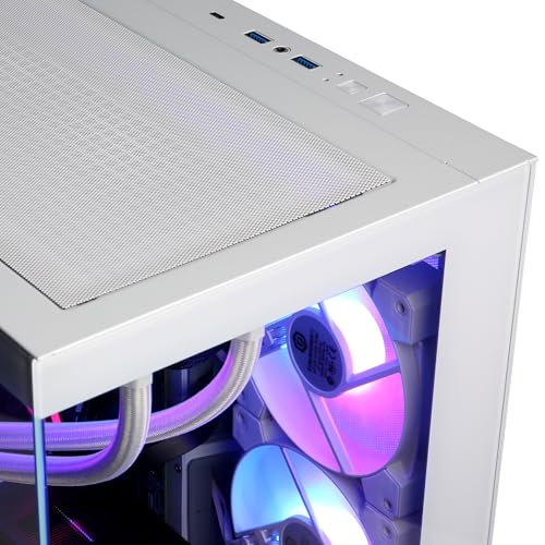 Image of CYBERPOWERPC Gamer Xtreme VR Gaming PC, Intel Core Ultra 9 285K 3.7GHz, GeForce RTX 5080 16GB, 64GB DDR5, 4TB PCIe Gen4 SSD, WiFi Ready & Windows 11 Home (GXiVR8620A7)
