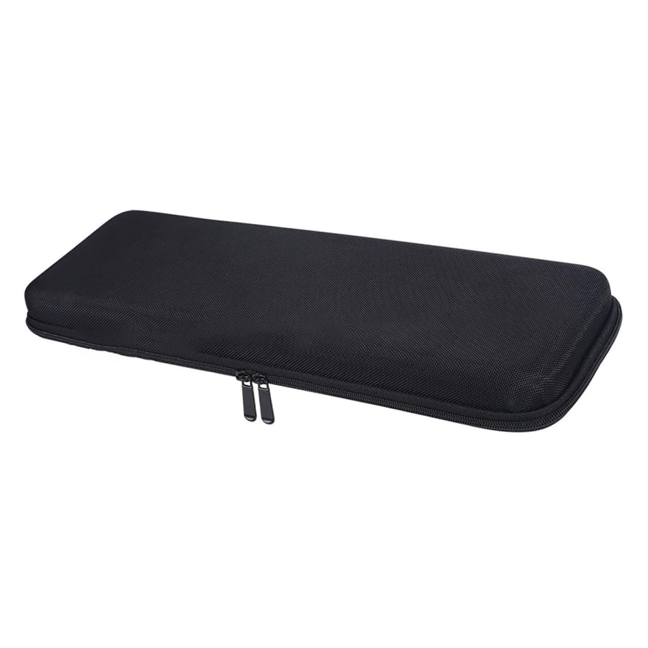 Housoutil Funda para Teclado Inalámbrico Estuche De Almacenamiento Compatible para Uso Diario Oficina o Viaje