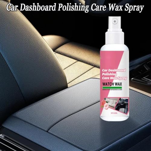 Spray Cuidado y Pulido para Tablero de Auto miniatura 6