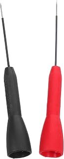 Extended Multimeter Test Probes 0.7mm Replacement Wire Probe Set