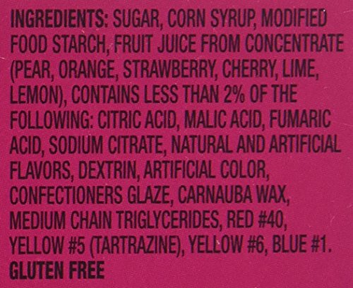 Mike and Ike Tropical Typhoon, 0.78 Ounce (Pack of 24) miniatura 3