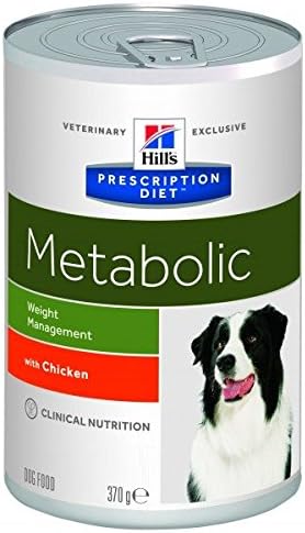 Hills Prescription Diet Canine Metabolic Advanced Weight Solution 12 x 370g