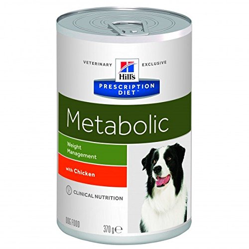 Hill's Pr Diet Canine Metabolic 12 x 370 g can